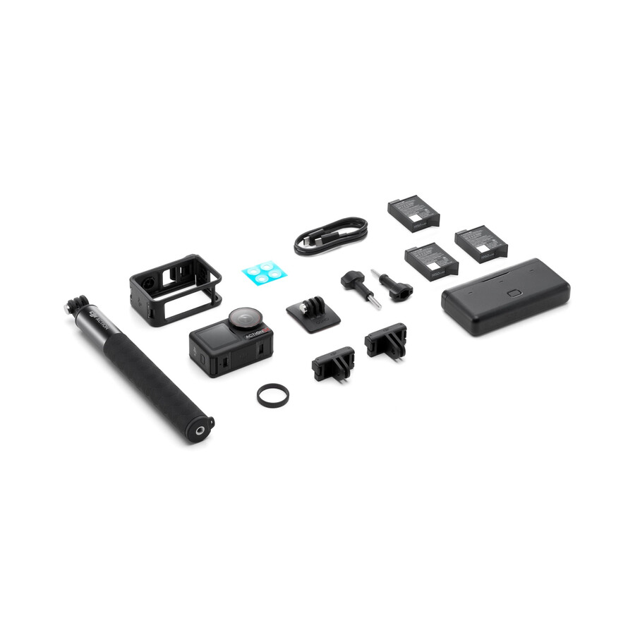 osmo action 5 pro adventure bundle
