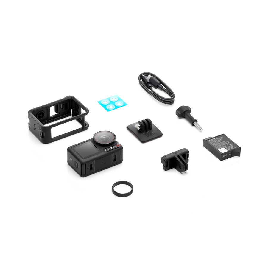 osmo action 5 pro standard-bundle