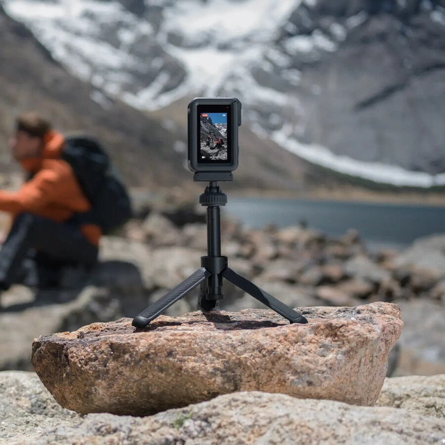 osmo action 4 vlog-bundle dji mic mini mini-verlängerungsstange