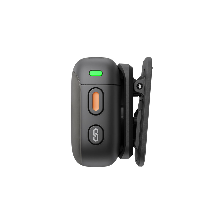 osmo action 4 vlog bundle dji mic 3 transmitter mini-verlängerungsstange
