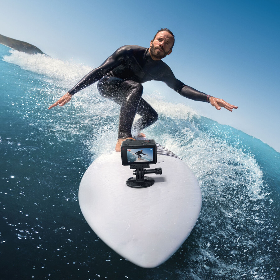 osmo action 4 surf bundle