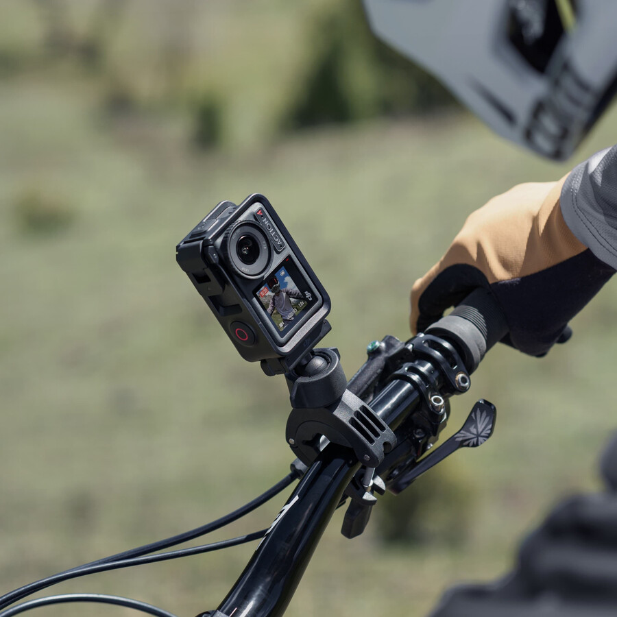 osmo action 4 rennrad-set