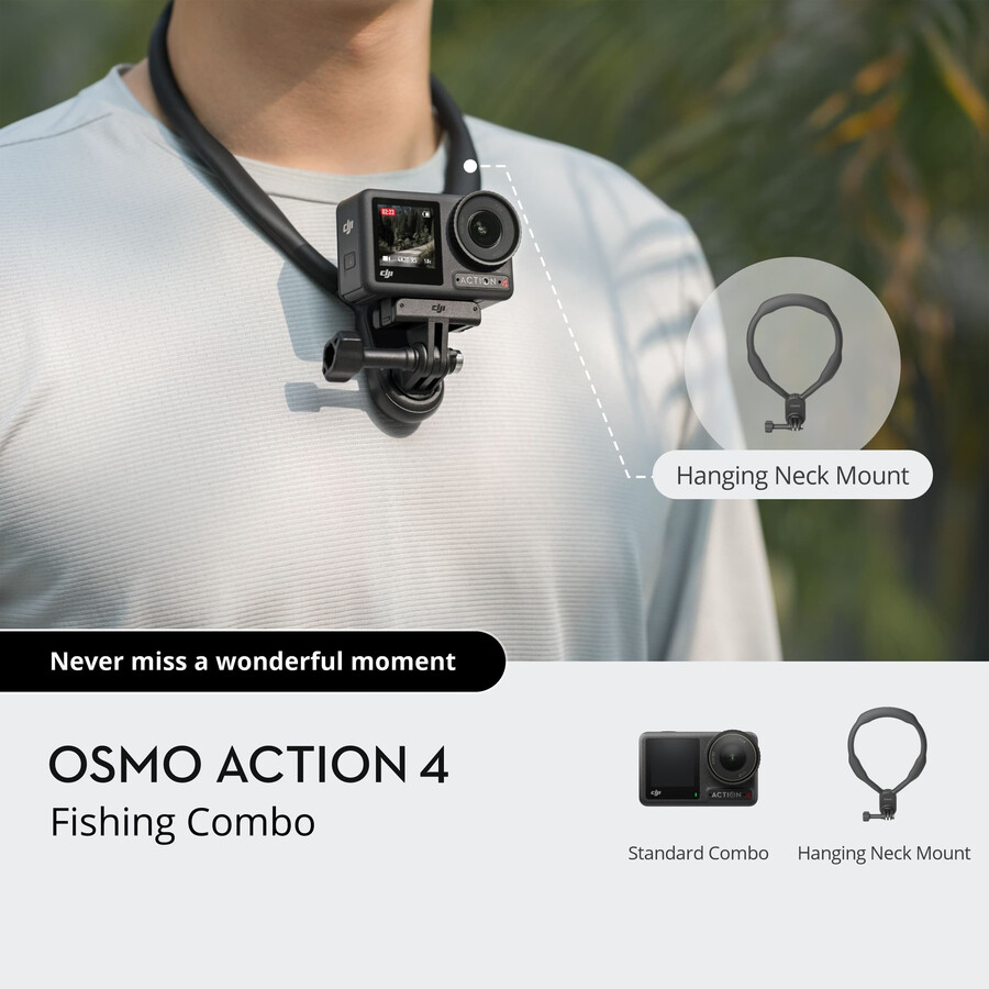 osmo action 4 angel-set