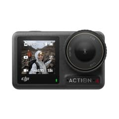 osmo action 4 vlog-bundle dji mic 2