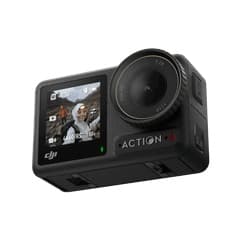 osmo action 4 vlog-bundle dji mic 2