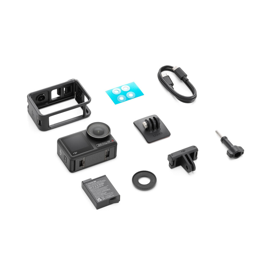 osmo action 4 standard-bundle