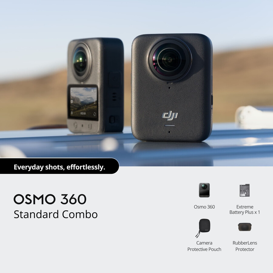 osmo 360 standard-bundle
