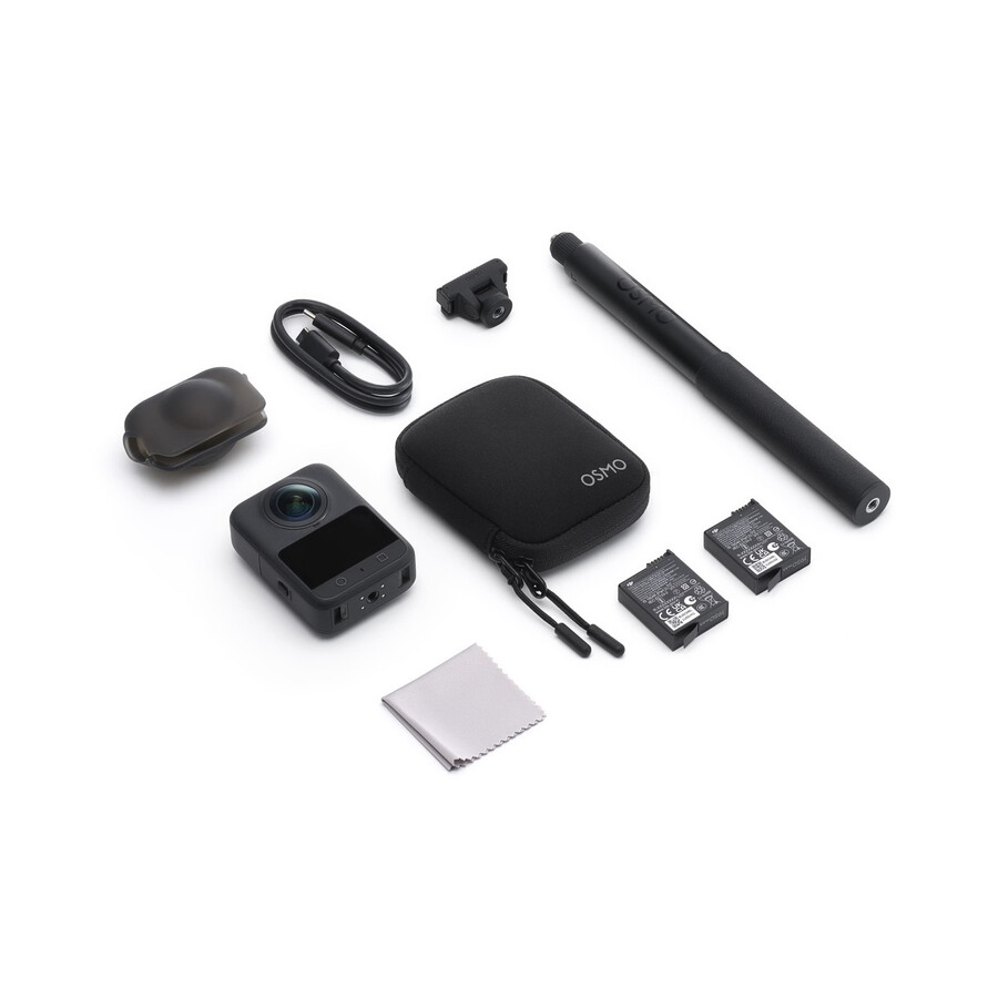 osmo 360 essential bundle