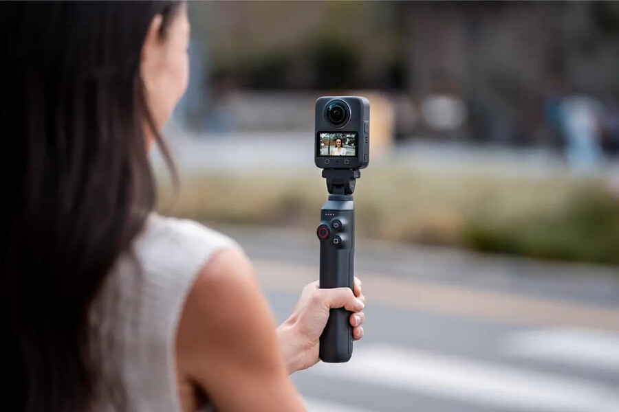 osmo 360 akku-verlängerungsleiste