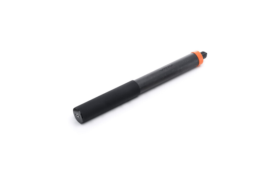 osmo 25 m ausziehbarer selfie-stick aus kohlefaser