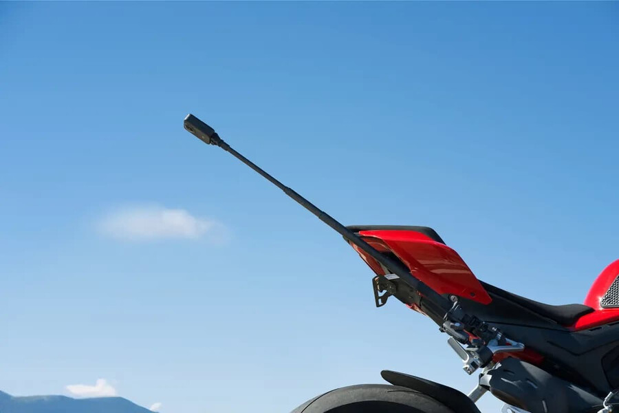 osmo 1 m unsichtbarer selfie-stick aus verstärkter kohlefaser