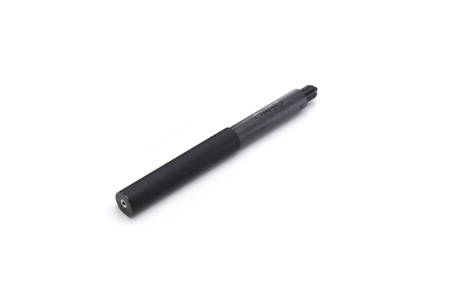 osmo 1 m unsichtbarer selfie-stick aus verstärkter kohlefaser