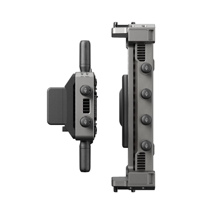dji transmission bundle mit hochauflösendem bildschirm