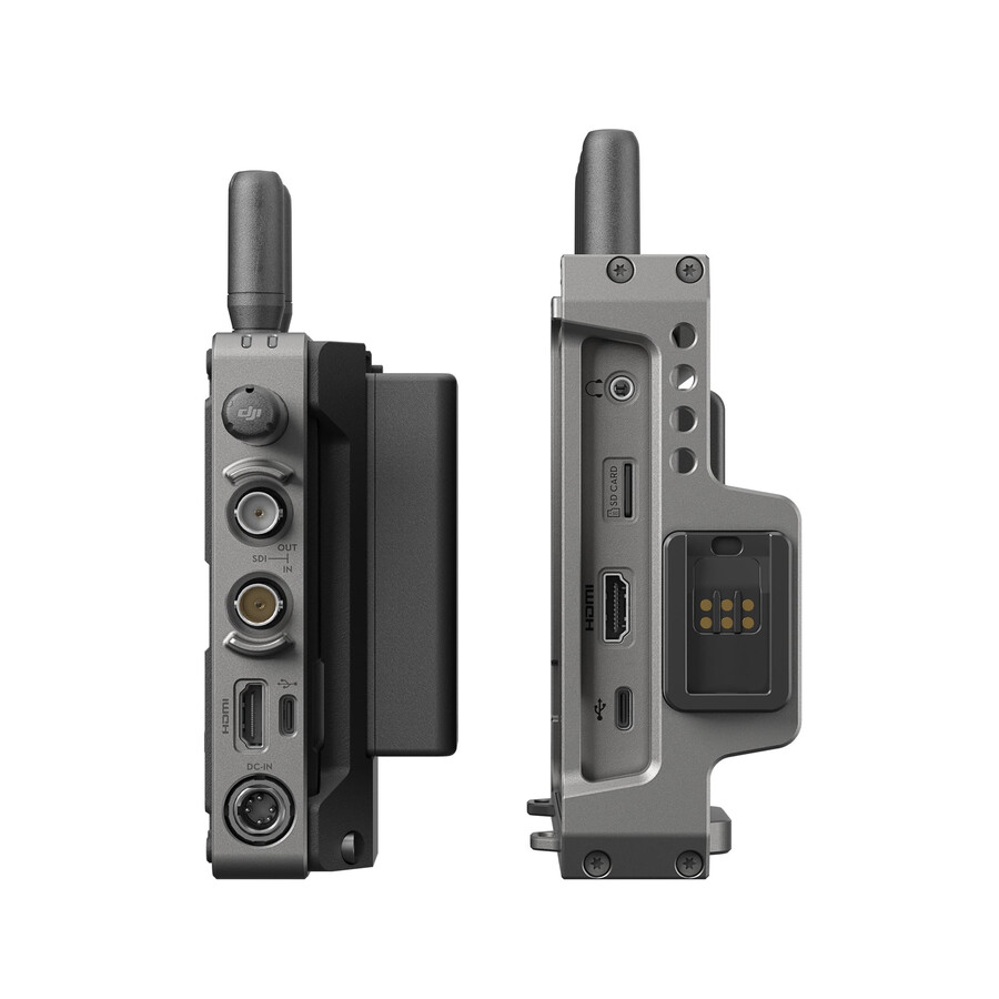 dji transmission bundle mit hochauflösendem bildschirm