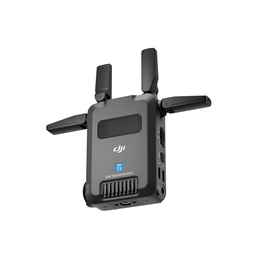 dji sdr-sendegerät
