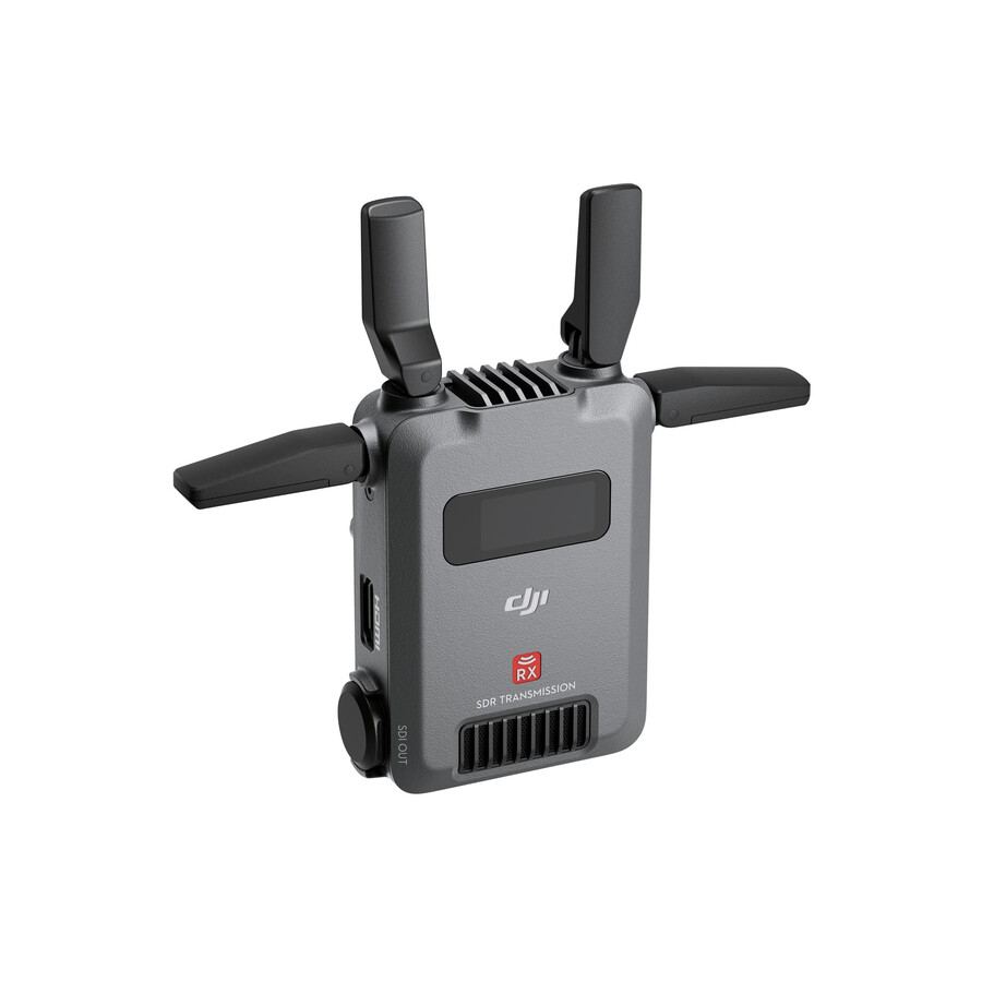dji sdr sendeempfänger