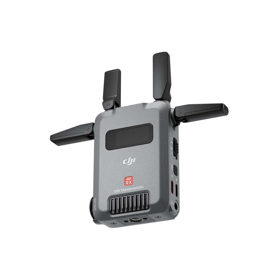 dji sdr sendeempfänger