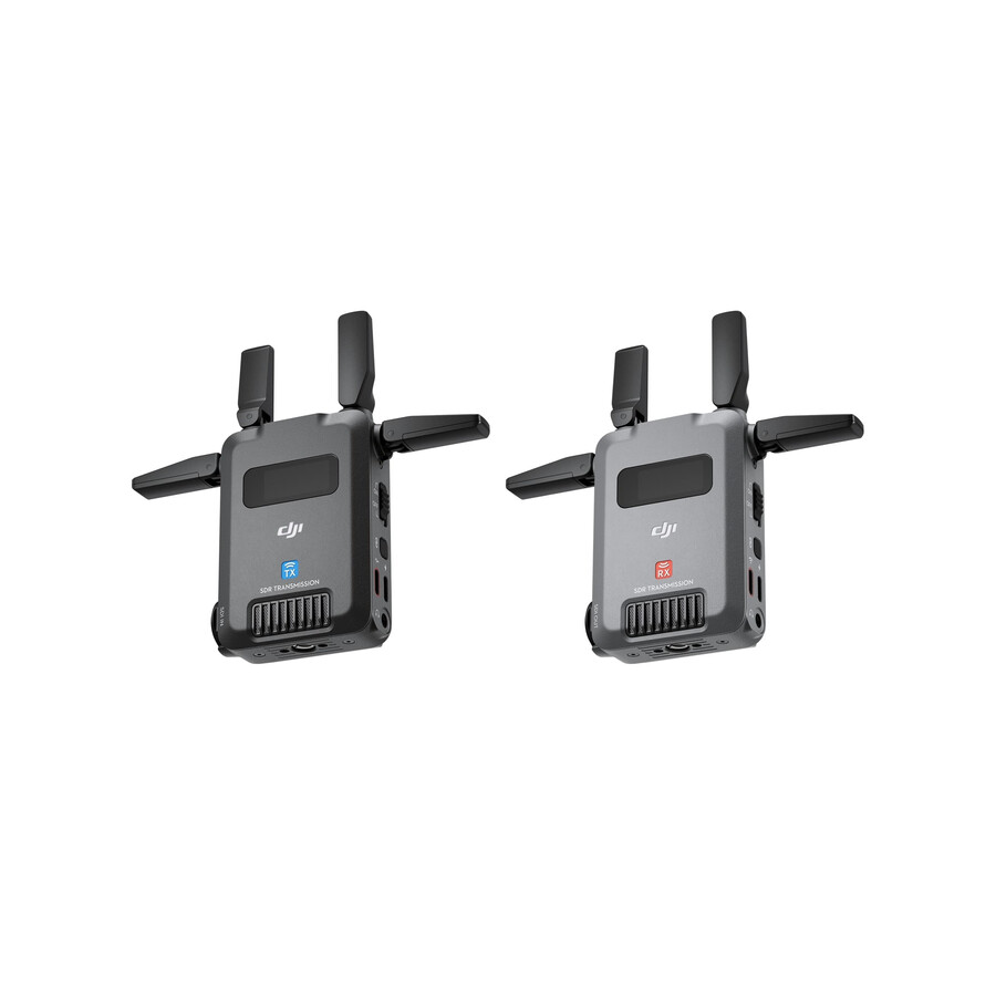 dji sdr Übertragungspaket