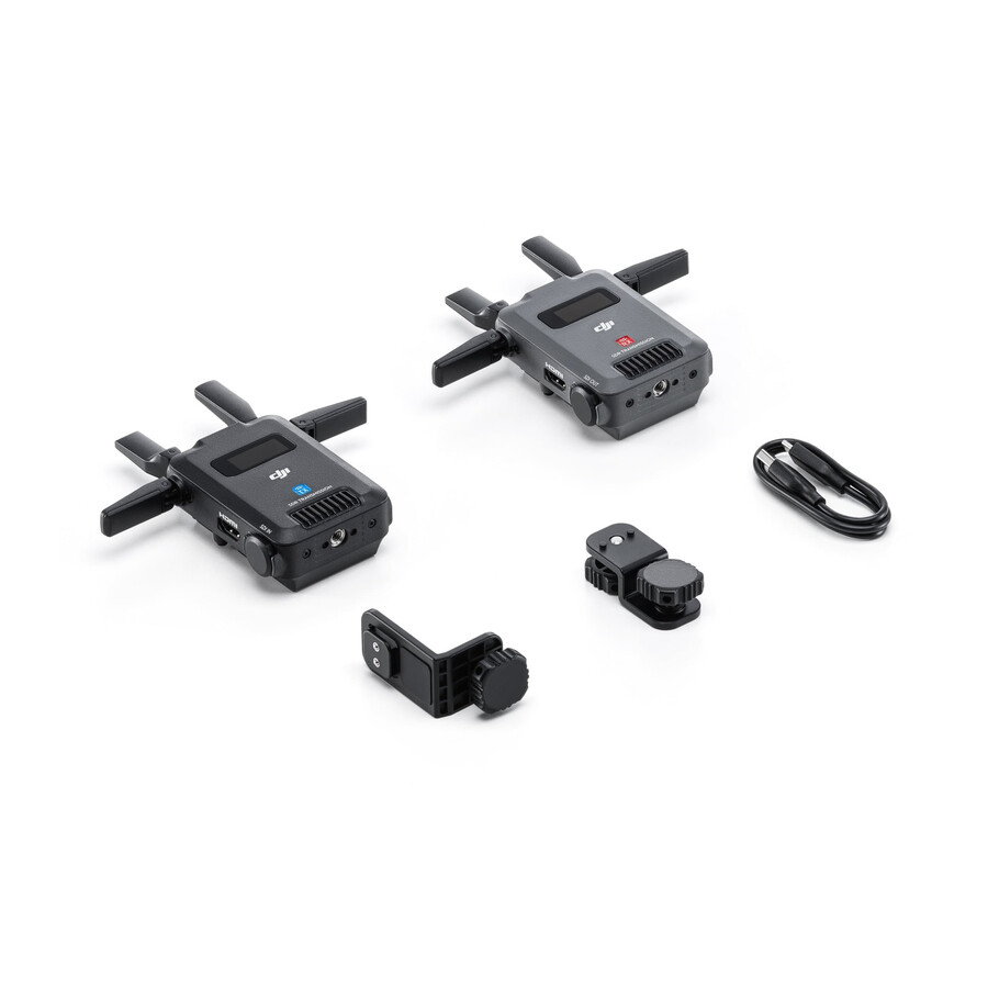 dji sdr Übertragungspaket