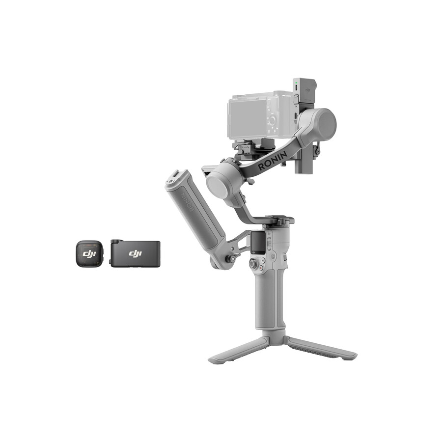 dji rs 4 mini creator bundle dji mic 3 1 tx 1 rx