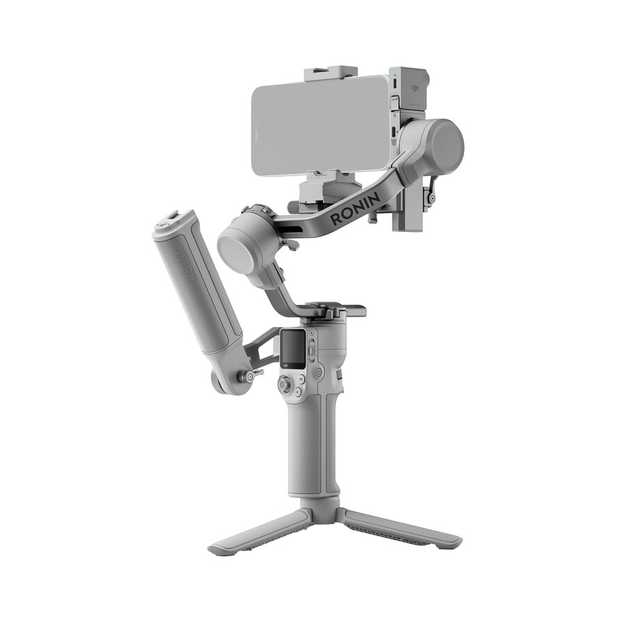 dji rs 4 mini creator bundle