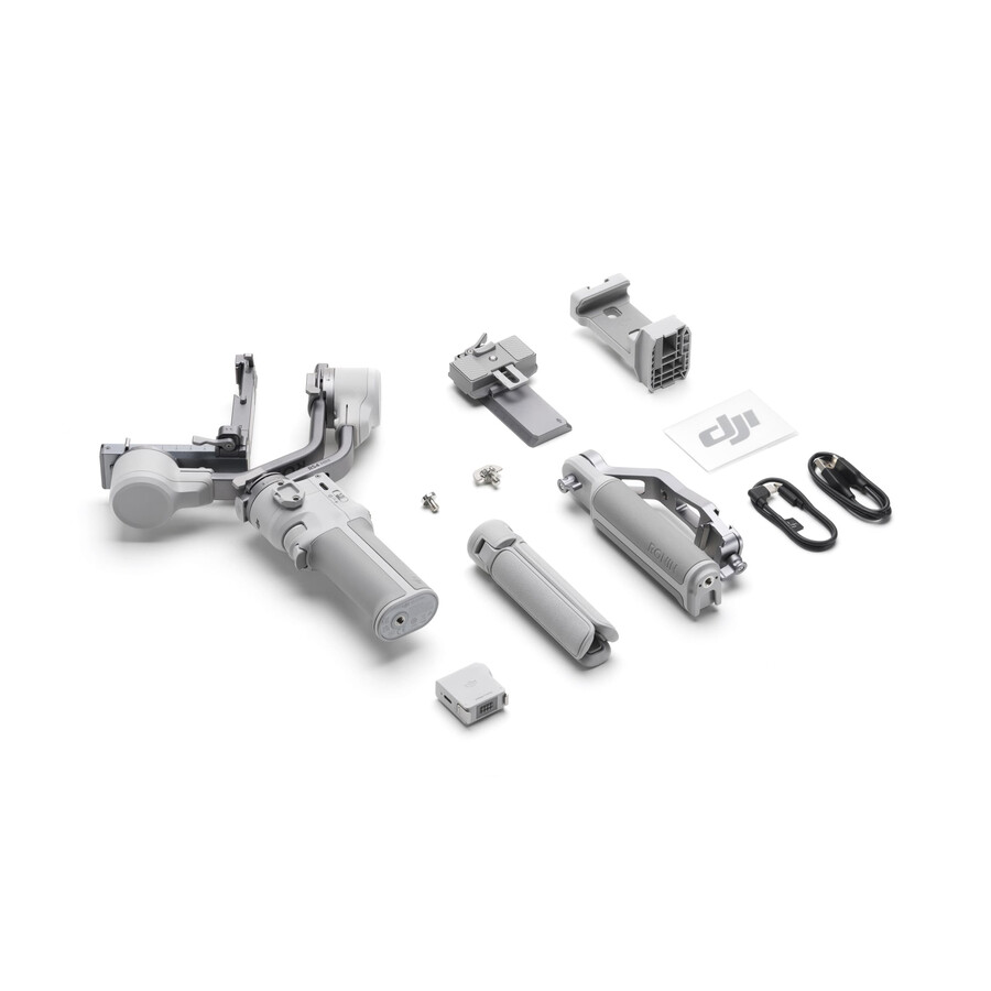 dji rs 4 mini creator bundle