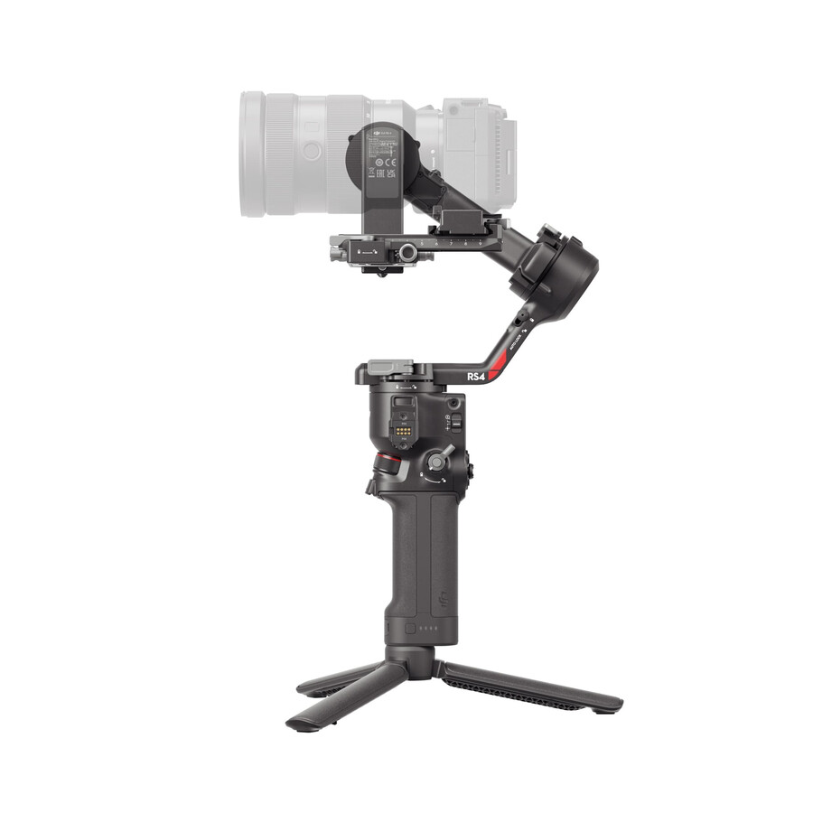 dji rs 4 bundle