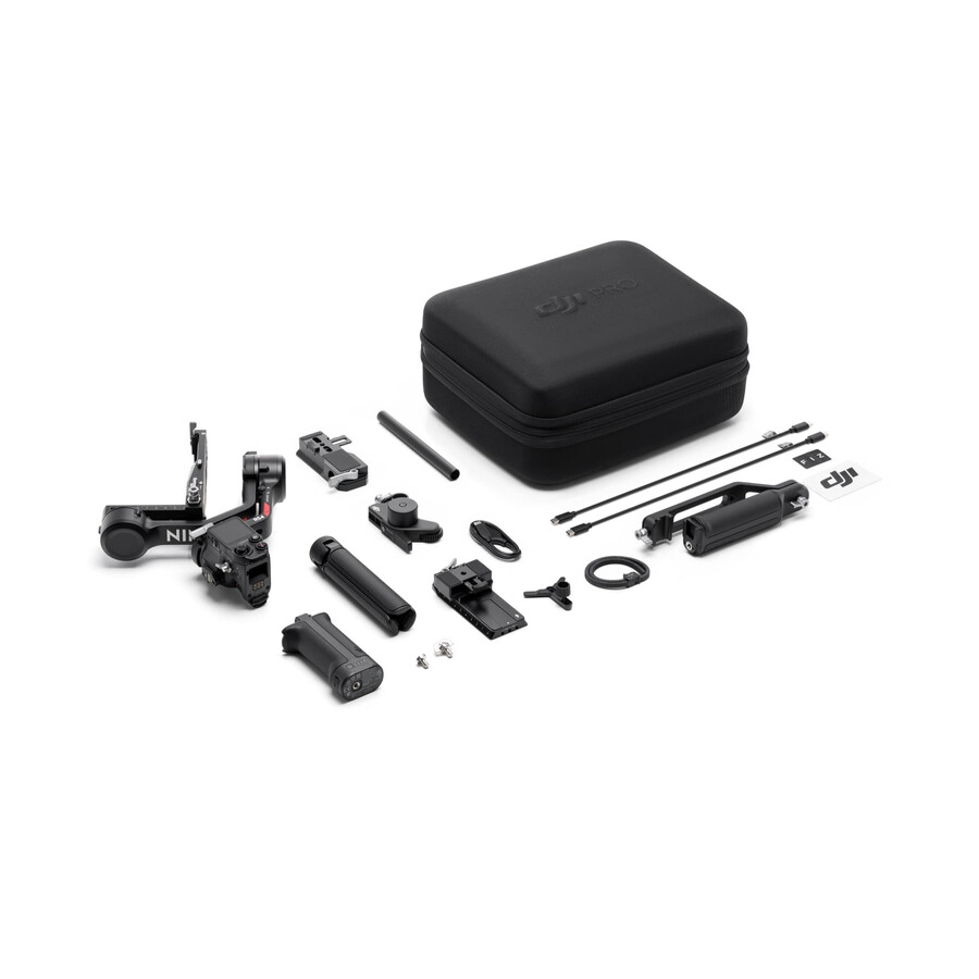 dji rs 4 bundle