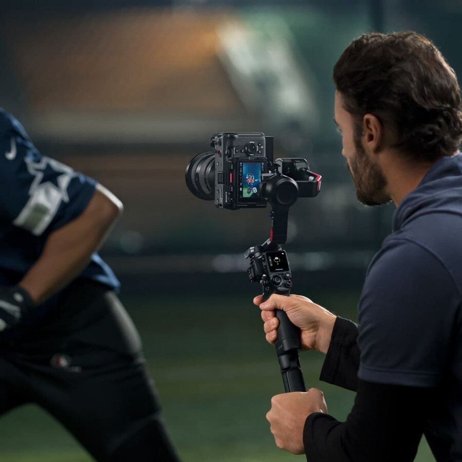 dji rs 4