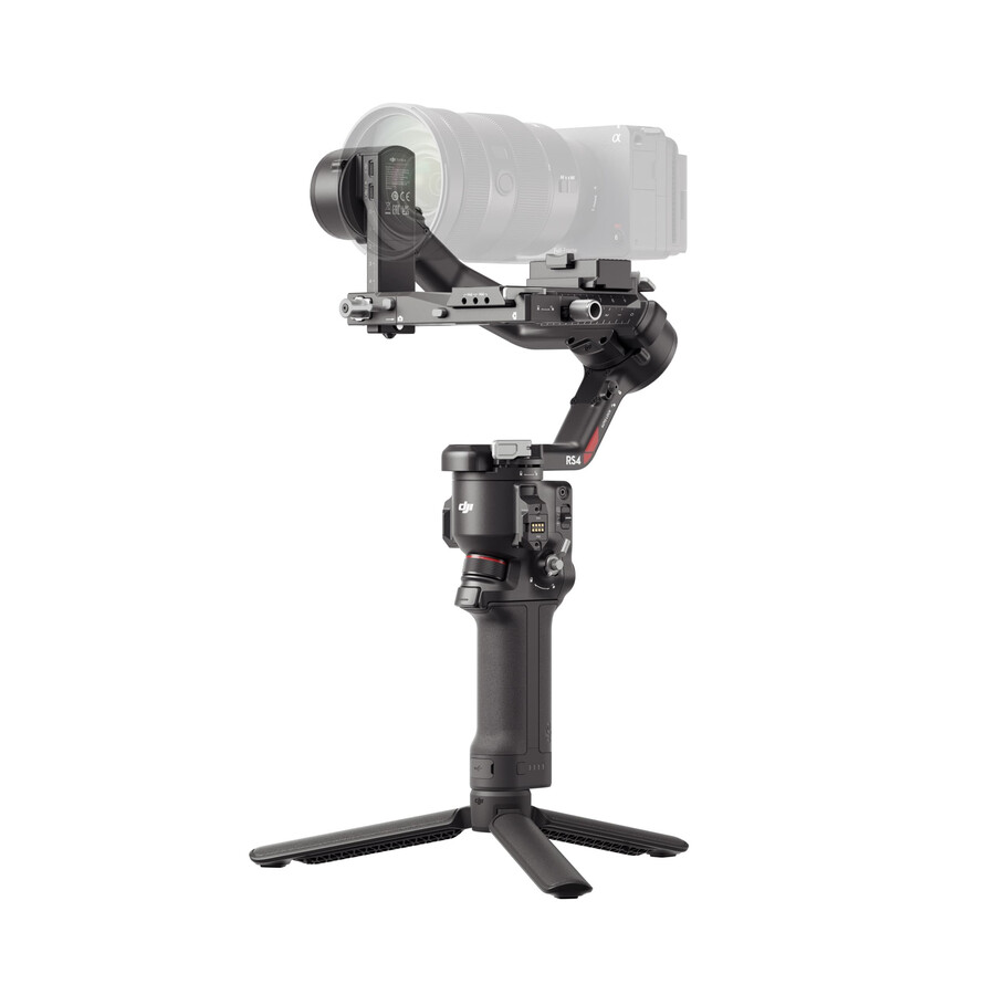 dji rs 4