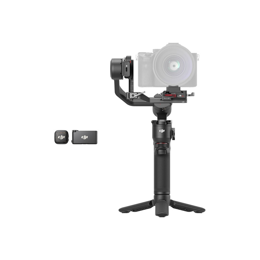 dji rs 3 mini creator bundle dji mic 3 1 tx 1 rx