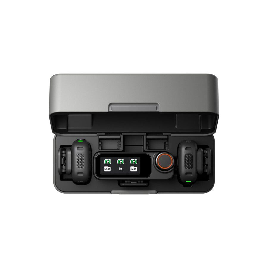 dji rs 3 mini creator bundle dji mic 3 2 tx 1 rx ladecase