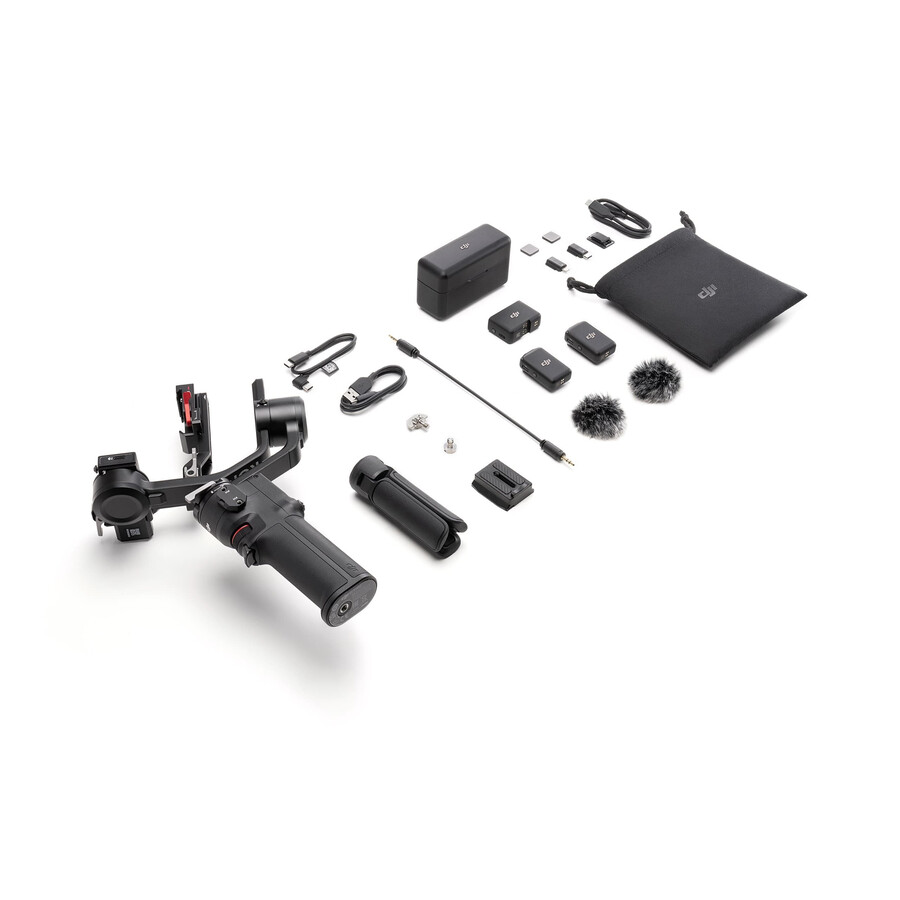 dji rs 3 mini creator bundle