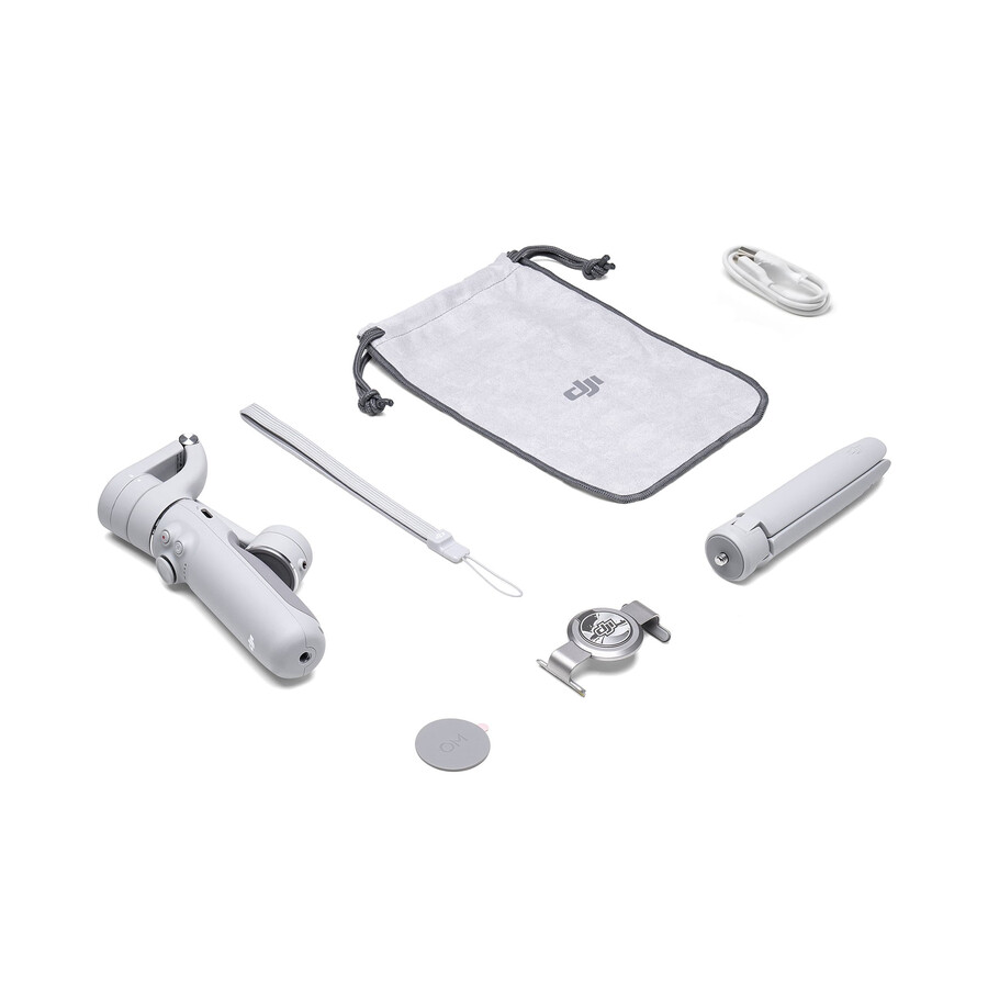 dji om 5 sunset white