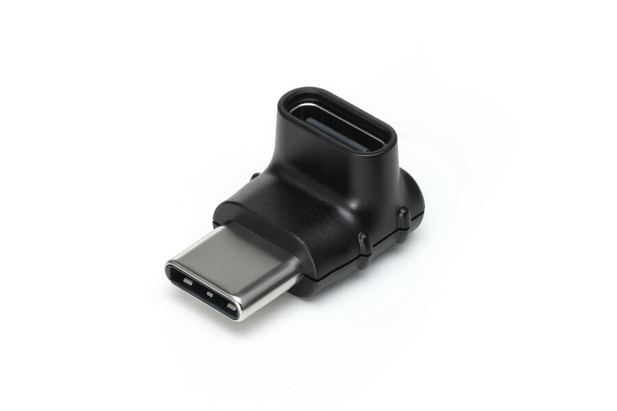 mobiler empfängeradapter für dji-mikrofonserie usb-c auf usb-c