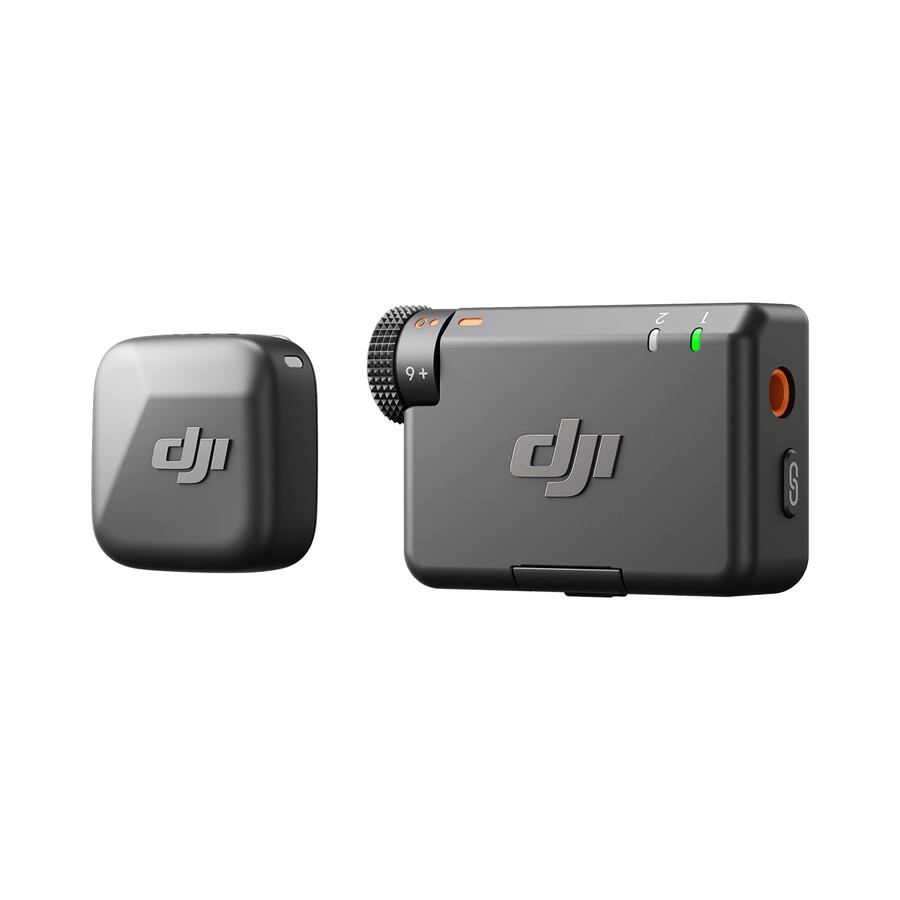 dji mic mini 1 tx 1 rx handy-adapter lightning