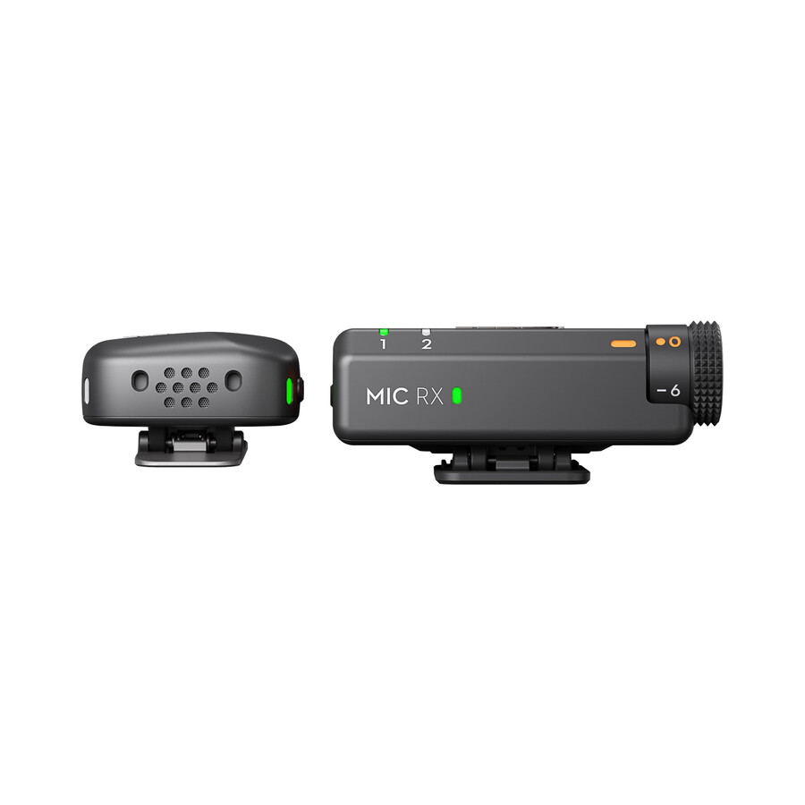 dji mic mini 1 tx 1 rx handy-adapter lightning