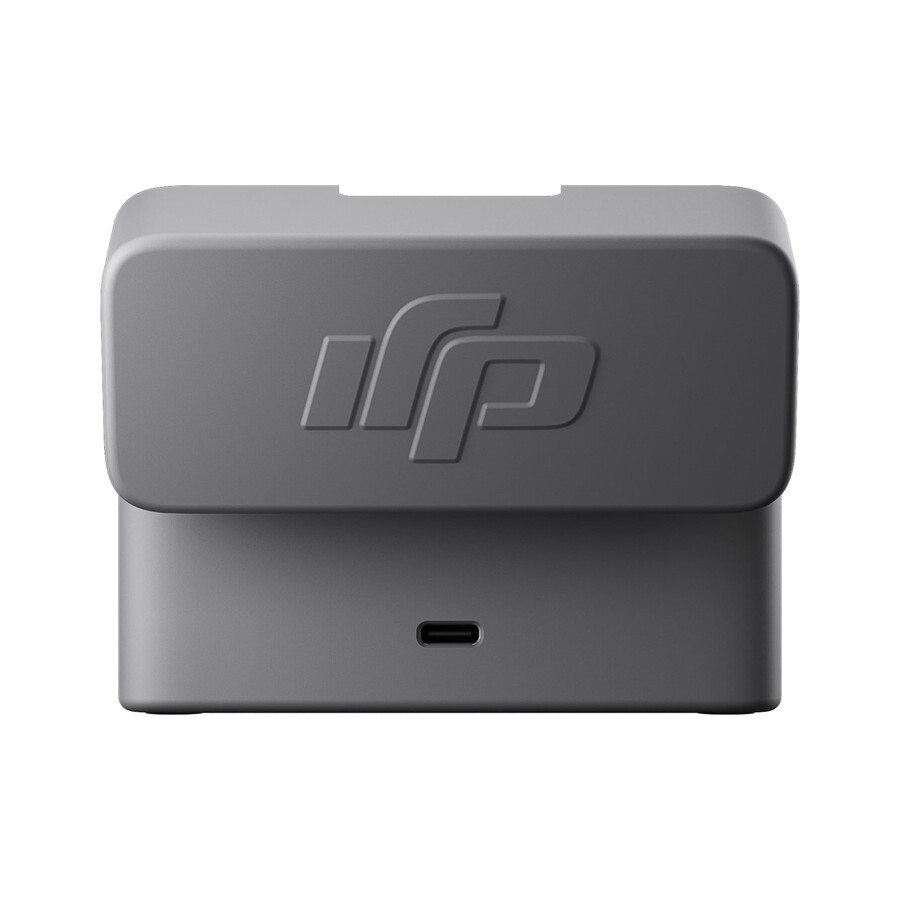 dji mic mini 2 sender 1 empfänger ladecase handy-adapter lightning