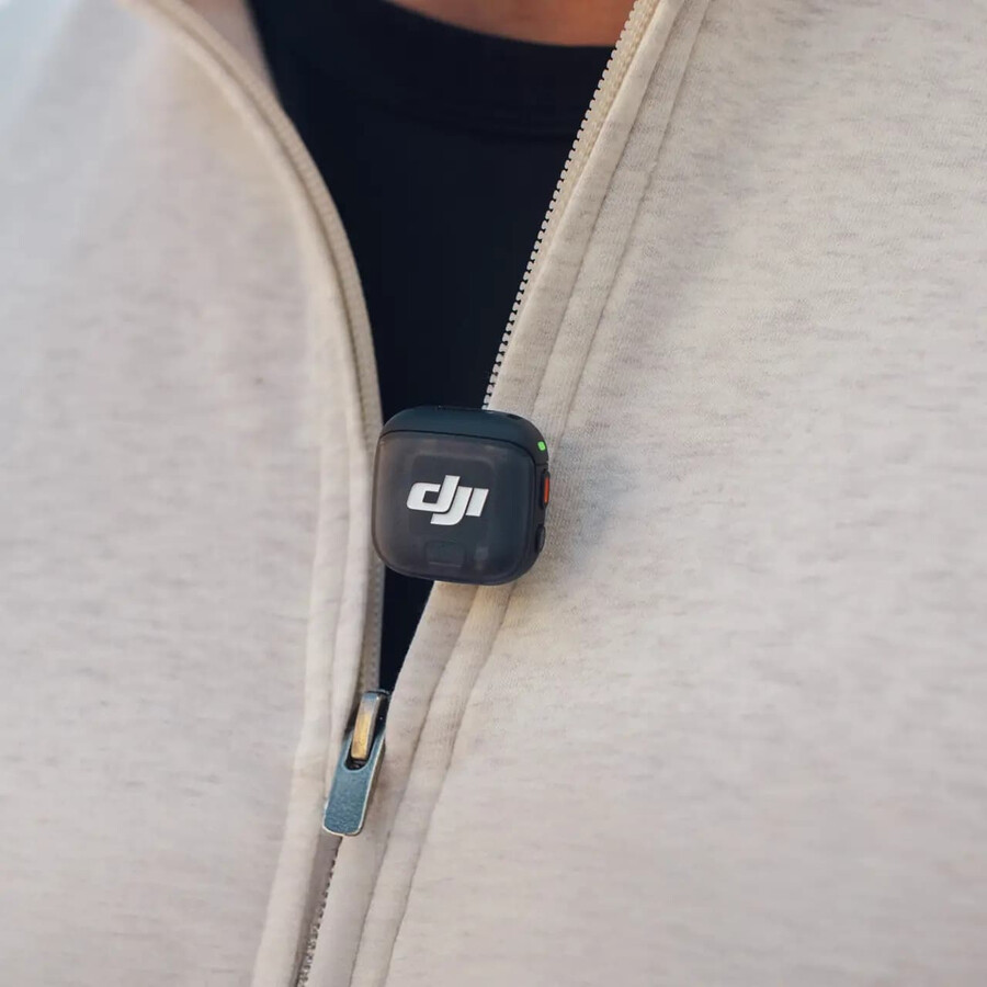 dji mic 3 sender