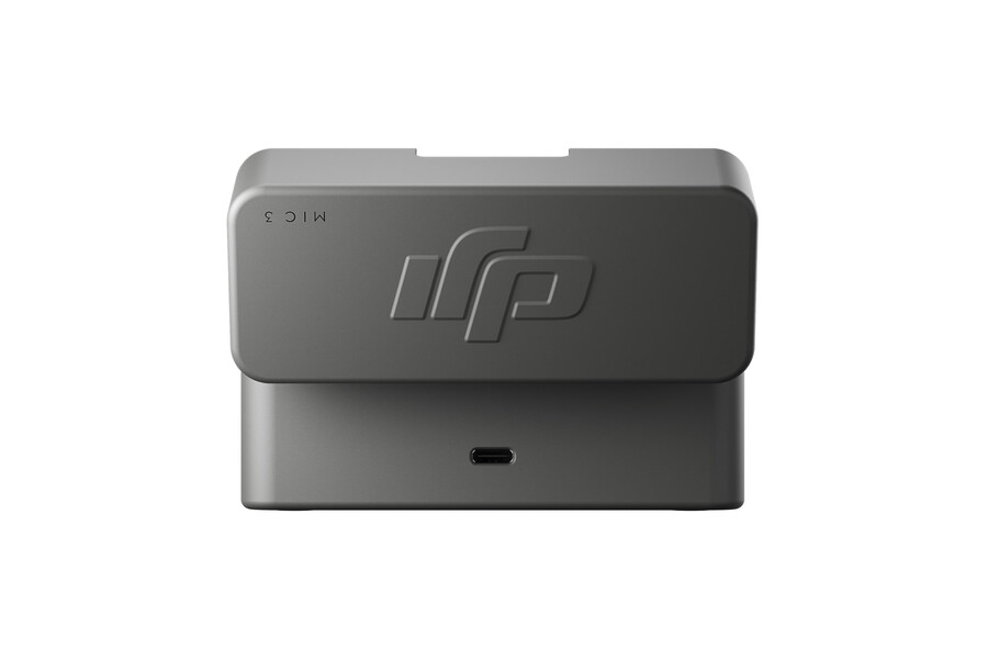 dji mic 3 ladecase