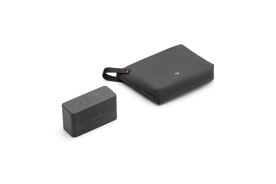 dji mic 3 ladecase