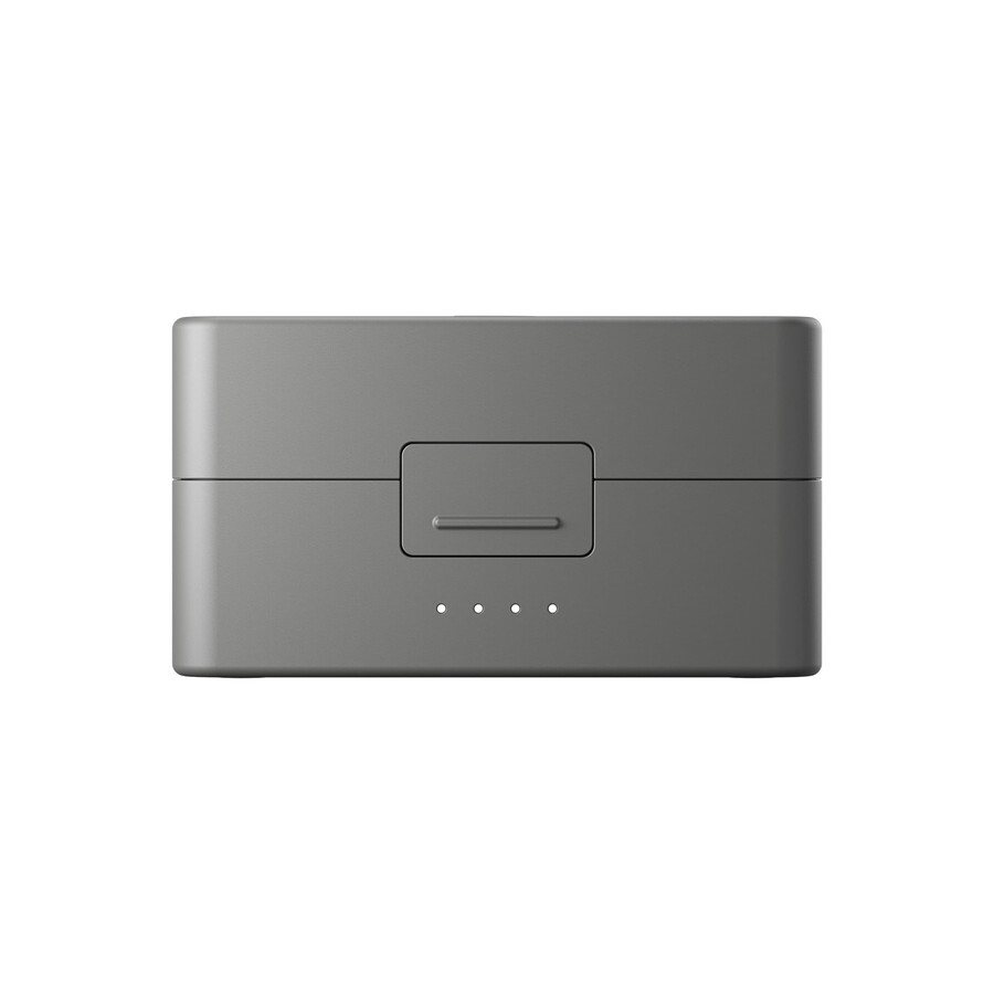dji mic 3 2 sender 1 empfänger ladecase