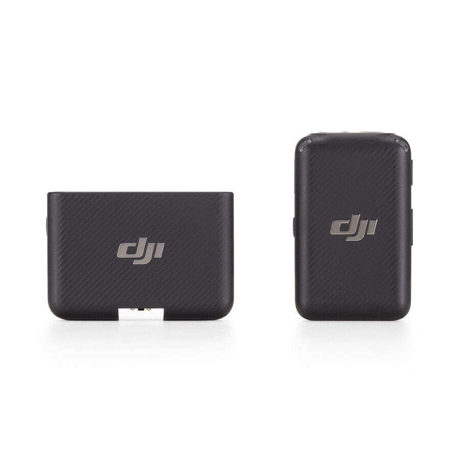 dji mikrofon 1 sender 1 empfänger