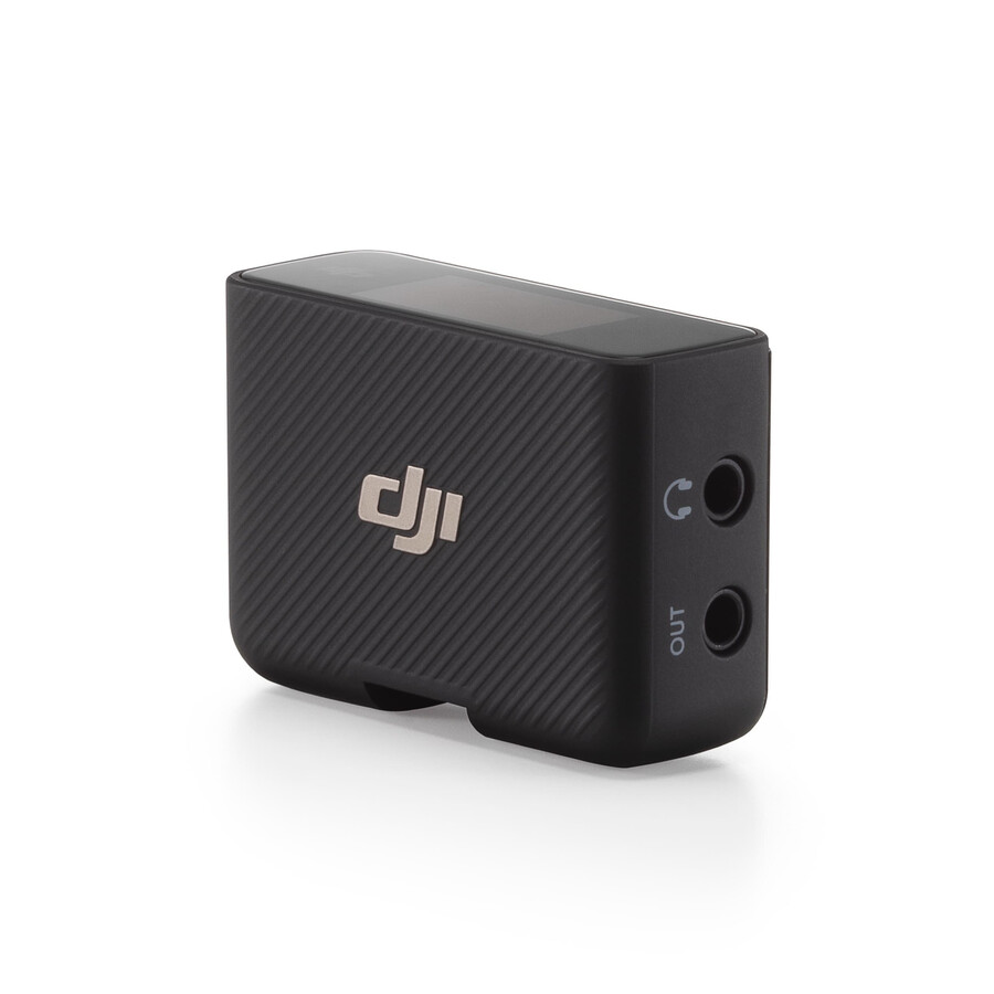 dji mikrofon 1 sender 1 empfänger