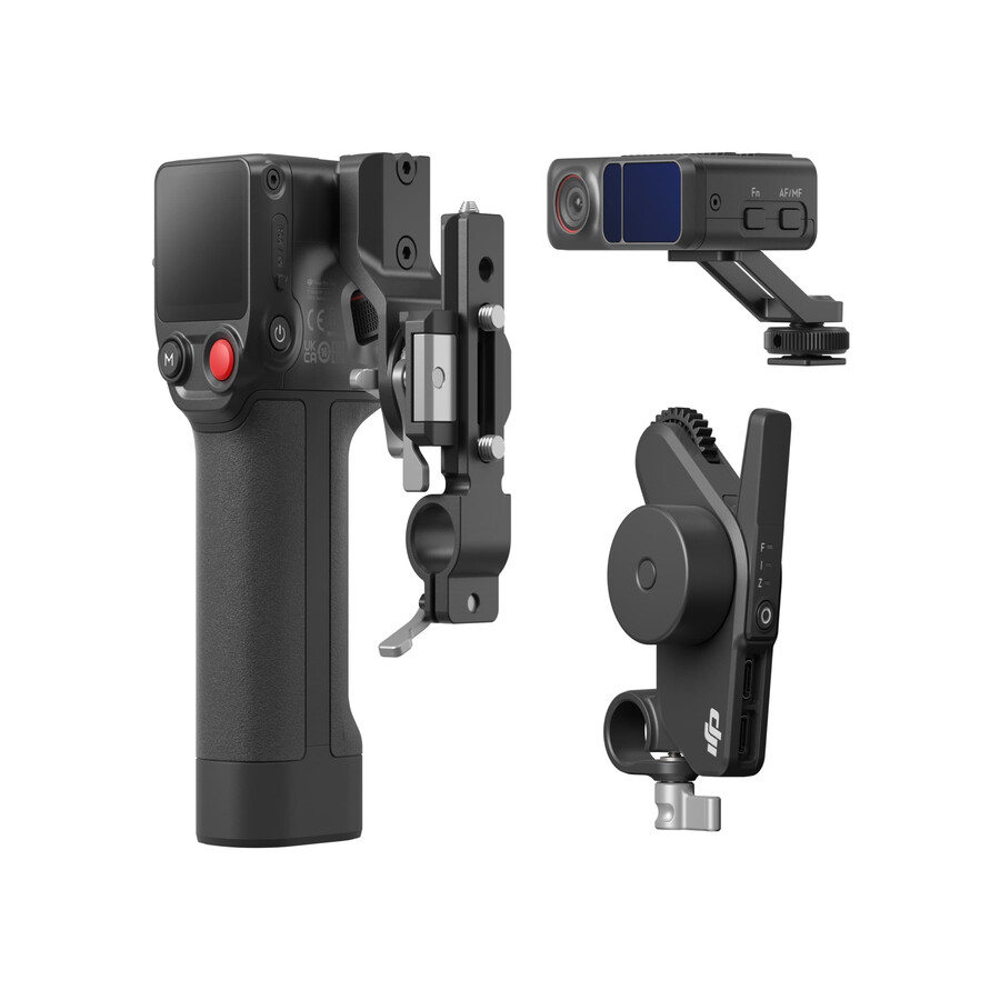 dji focus pro creator bundle