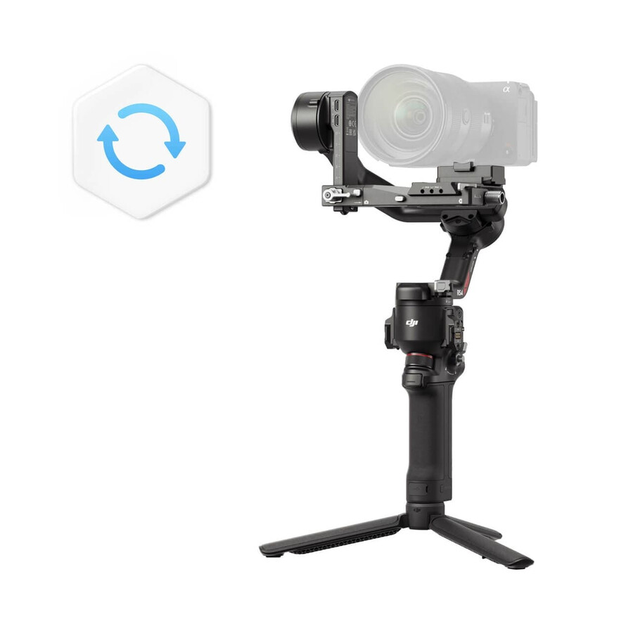 dji care refresh einjahresplan dji rs 4