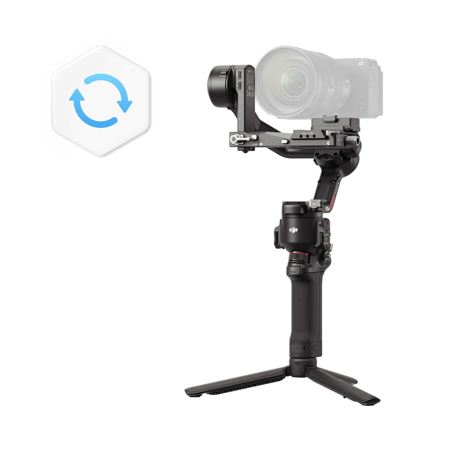 dji care refresh einjahresplan dji rs 4
