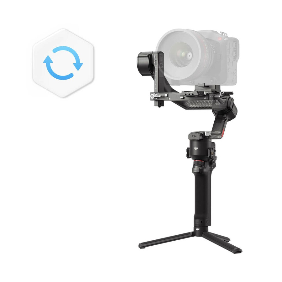 dji care refresh 2-jahres-plan dji rs 4 pro