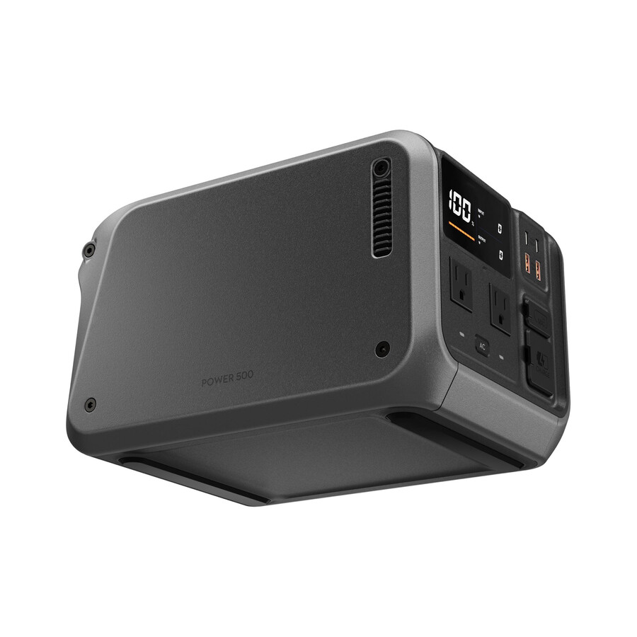 dji power 500 auto-stromversorgungspaket