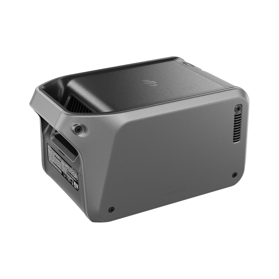 dji power 500 und 100w solarpanel x 1